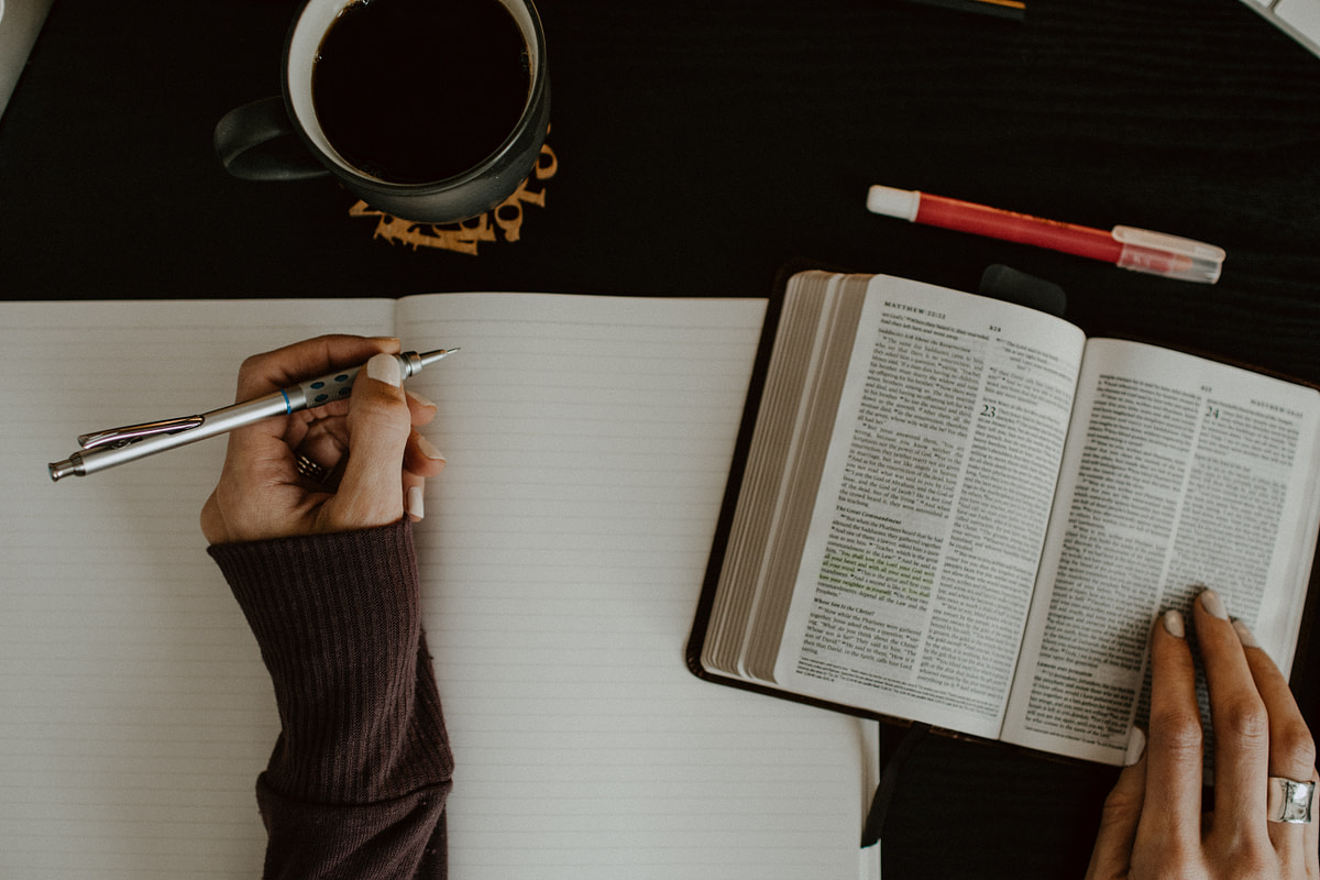 how to daily devotional