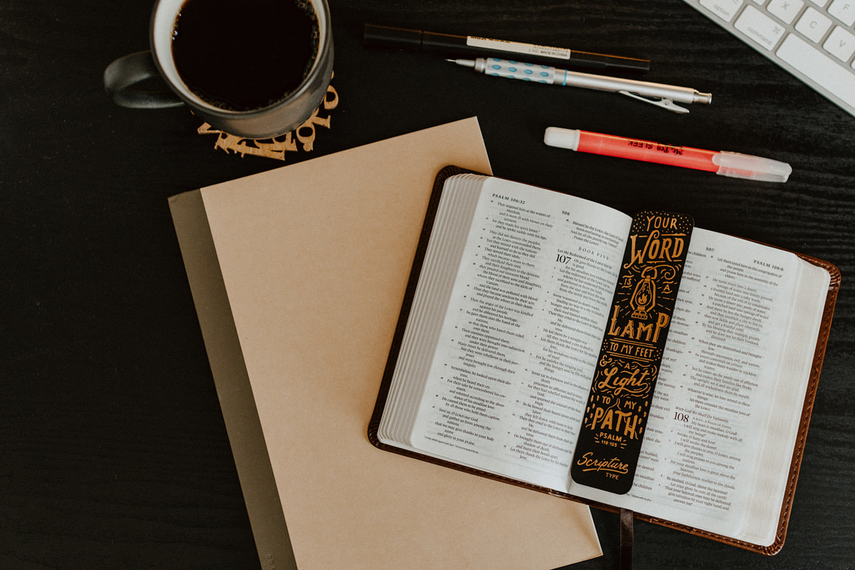 how to have a consistent daily devotional
